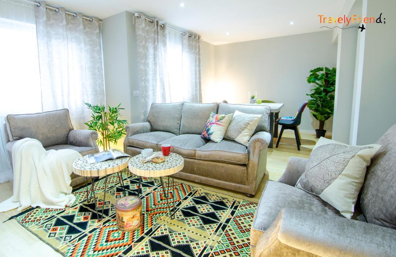 Апартаменты Superb Penthouse En Sdc Сантьяго-де-Компостела Экстерьер фото