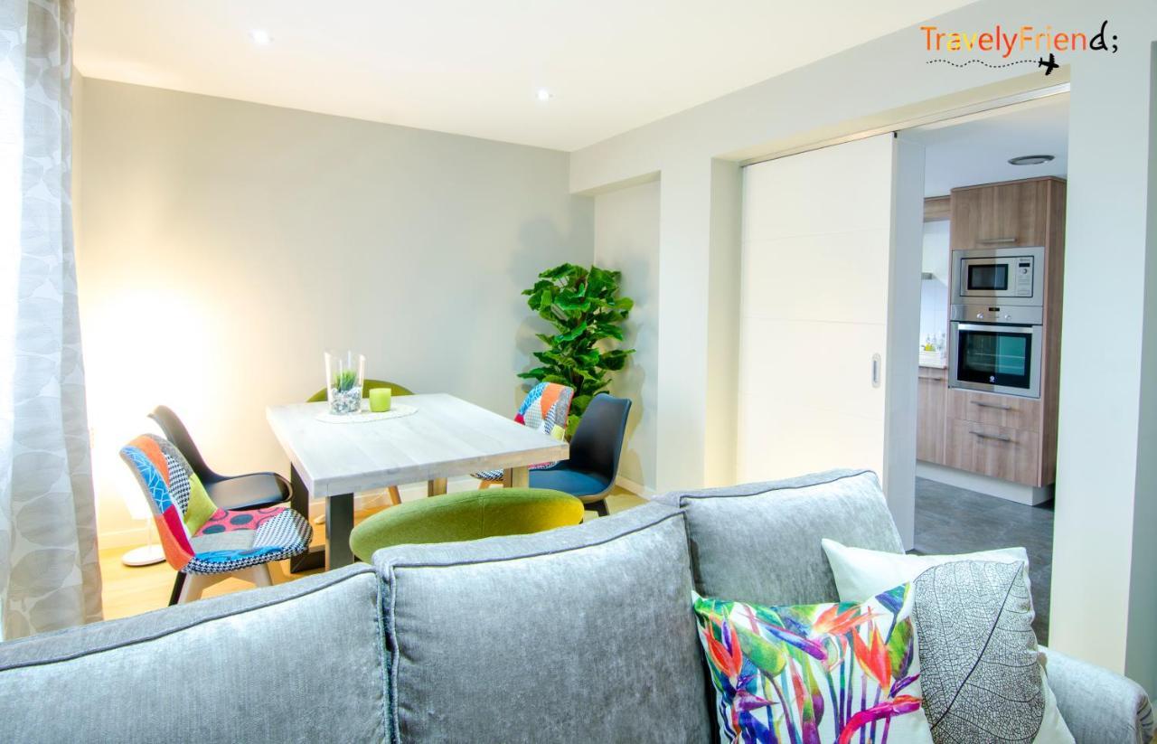 Апартаменты Superb Penthouse En Sdc Сантьяго-де-Компостела Экстерьер фото